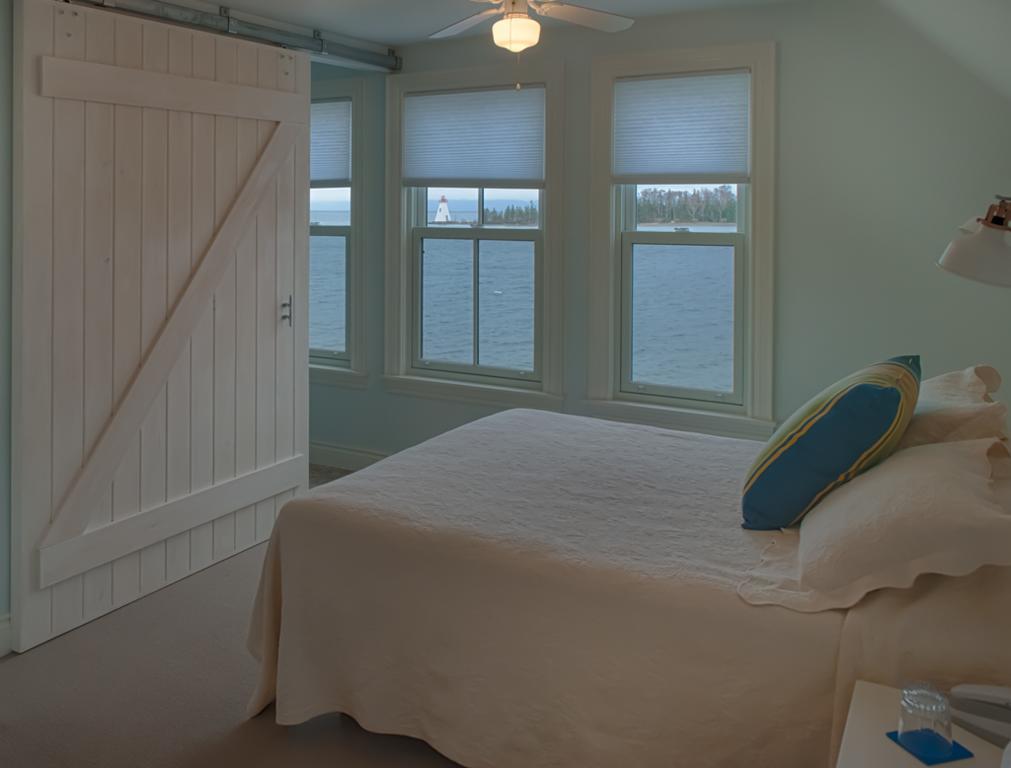 Dunlop Inn Baddeck Inlet Eksteriør billede