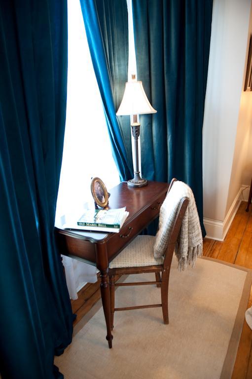 Dunlop Inn Baddeck Inlet Værelse billede