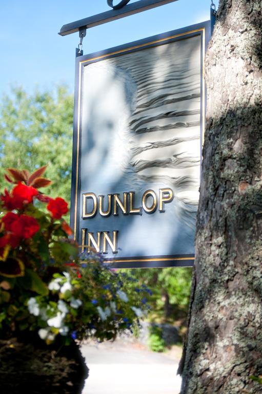 Dunlop Inn Baddeck Inlet Eksteriør billede